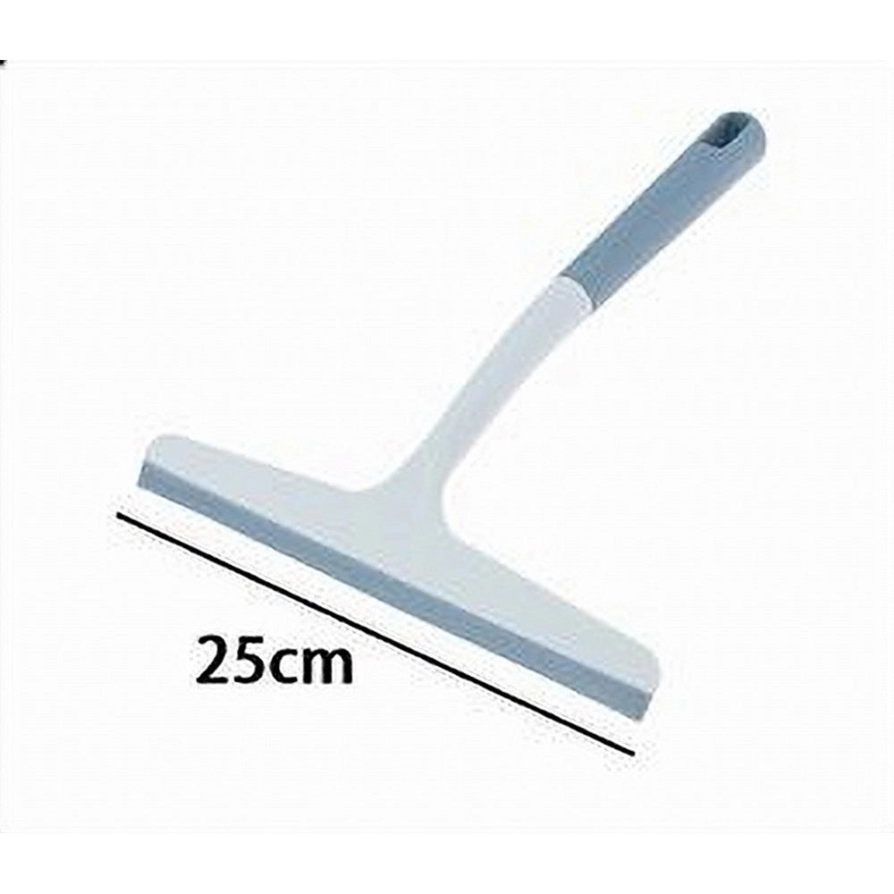 Trade Shop - Tergivetro Per Pulizia Specchi Vetro Auto Doccia Porta Finestra Lavavetri 87625 -