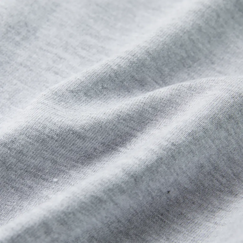 Pantaloncini per Bambini con Coulisse Grigio 140 CFW6975730