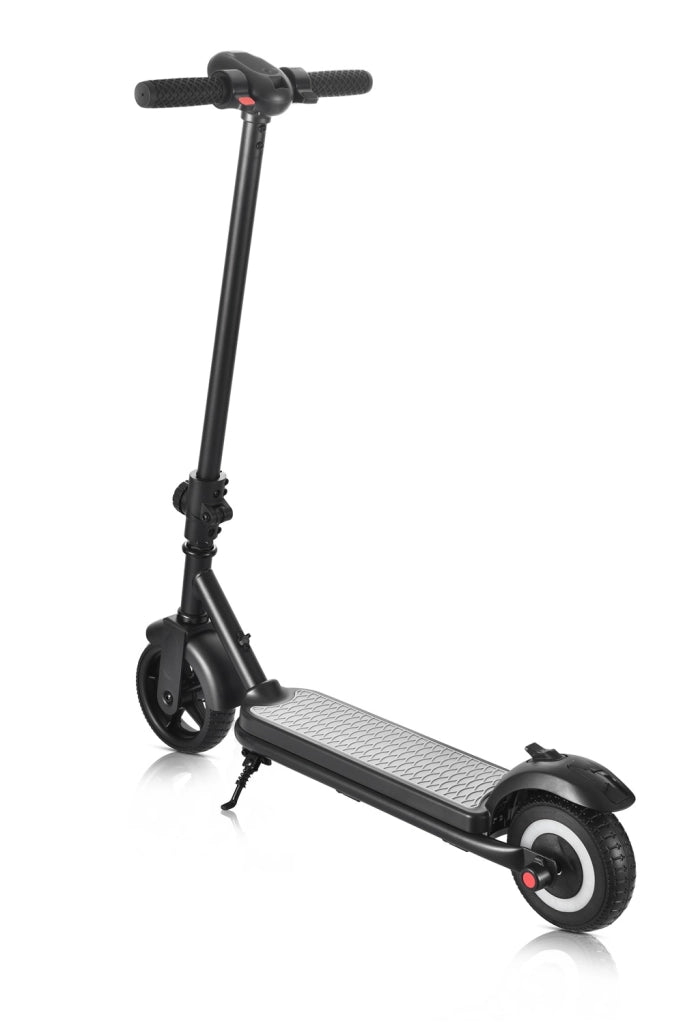 Monopattino Elettrico per Bambini Flower 24V - Litio -Nero