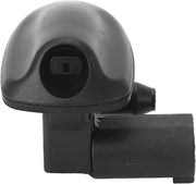 Ruitensproeieri Verdi con Riscaldamento - Sproeieri Laterali - Adatto per F56 F55 - Nero - Compatibile con 61667410756