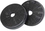 Filtro ricircolante - Filtro a gas inerte di sostituzione - Coperture di scarico - Pacchetto da 2