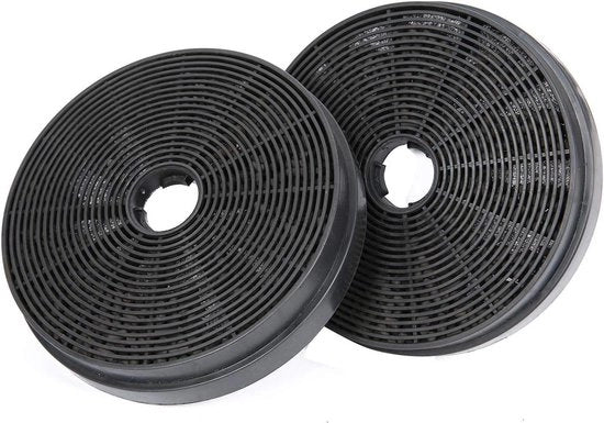 Filtro ricircolante - Filtro a gas inerte di sostituzione - Coperture di scarico - Pacchetto da 2