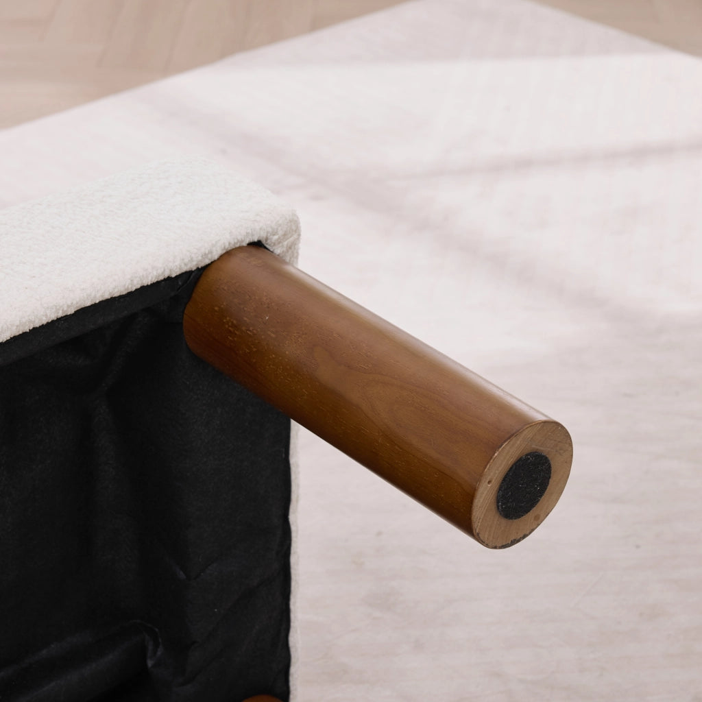 Panca da Pranzo Design Moderno Senza Braccioli ¨C MINIMAL ¨C Struttura in Legno