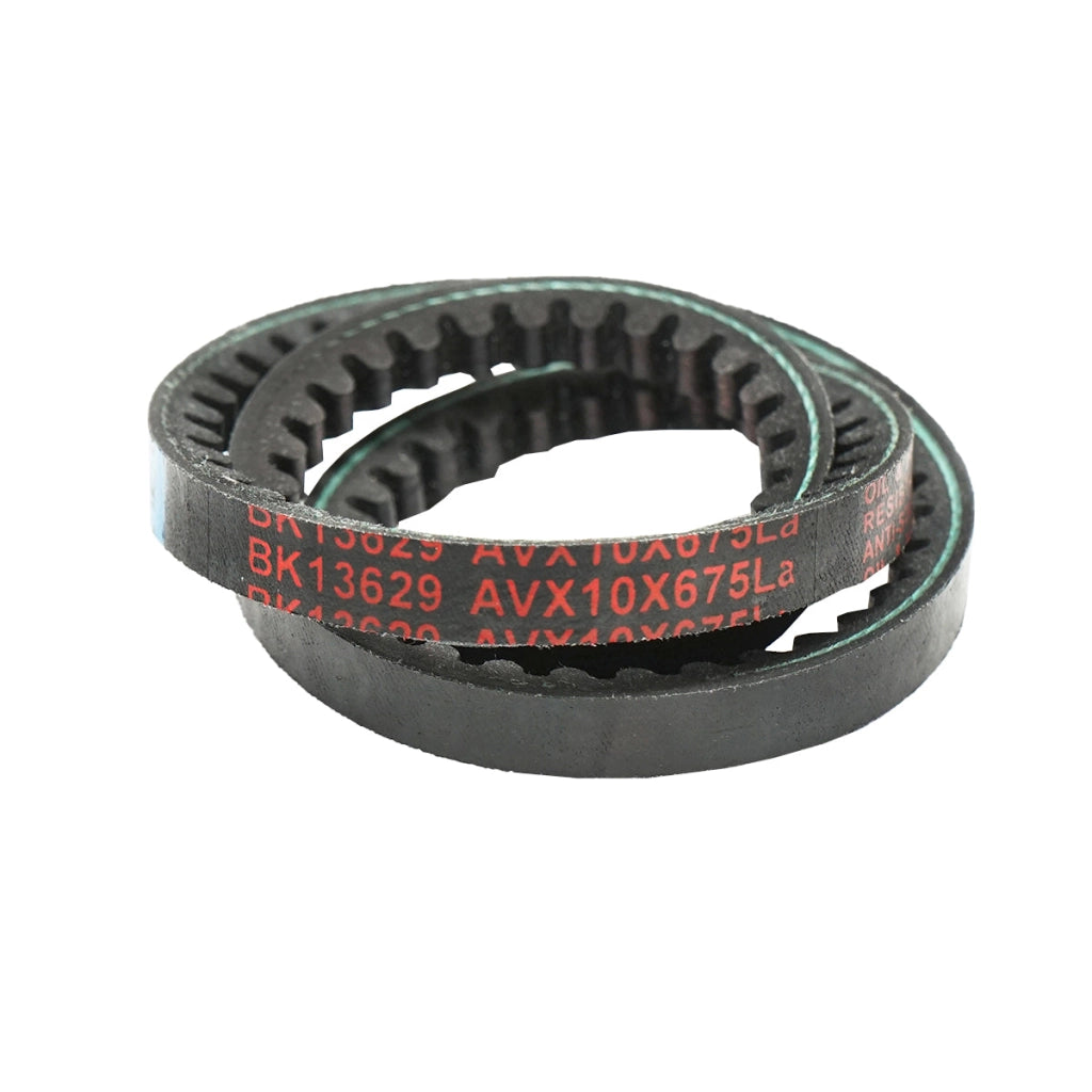 Cinghia di trasmissione AVX 10X675 La