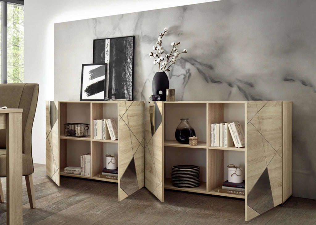 Buffet FLAMINIA rovere