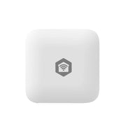 Sensore di Perdite d'Acqua Connesso Zigbee Impermeabile IP66 Compatibile Android e iOS Bianco Nedis