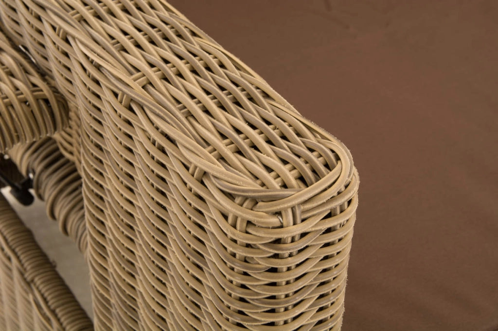 Sofa Ancona Terrabraun 5mm 3