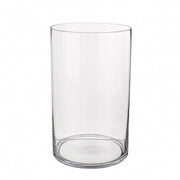 Vaso in vetro Venice h30 cm trasparente