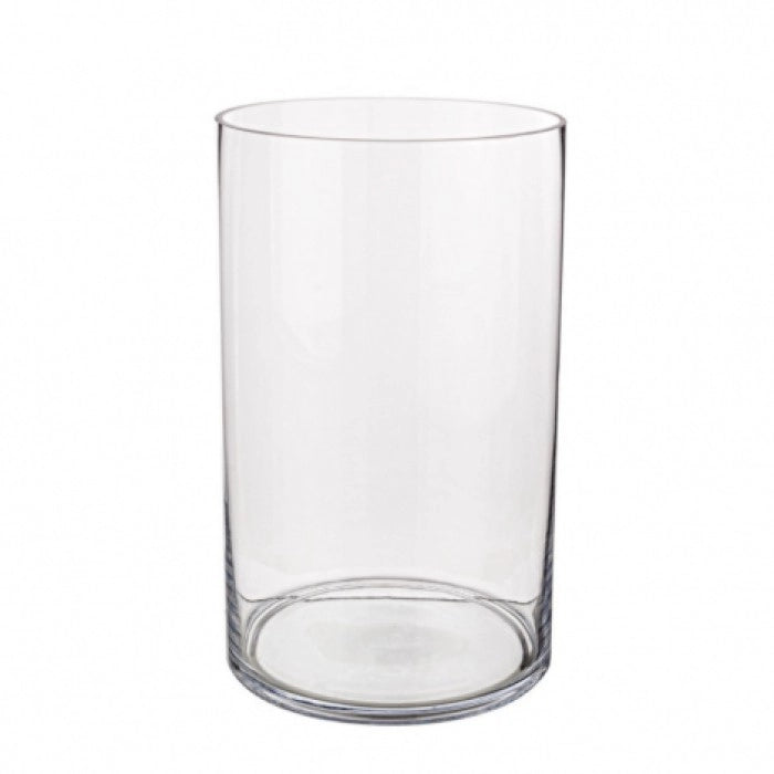 Vaso in vetro Venice h30 cm trasparente