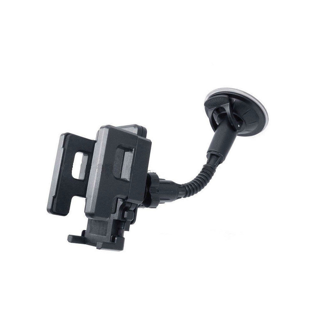Trade Shop - Supporto Auto Cellulare Smartphone Gps Cellulari Mp3 Mp4 Universale Ventosa -