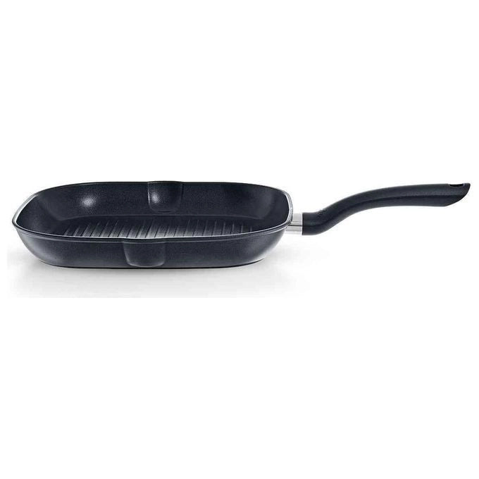 Fissler 045-601-28-100/0 padella Bistecchiera Quadrato