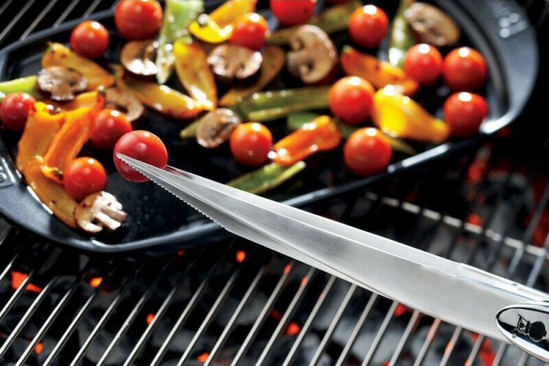 Piastra in ceramica per Barbecue a Carbone 47 cm e a Gas Serie Q Weber 6465
