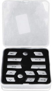14 Sticker per Trim Aircondizionato - Accessori per Interno - Copertura per Pulsante - Per XF 2012-2015