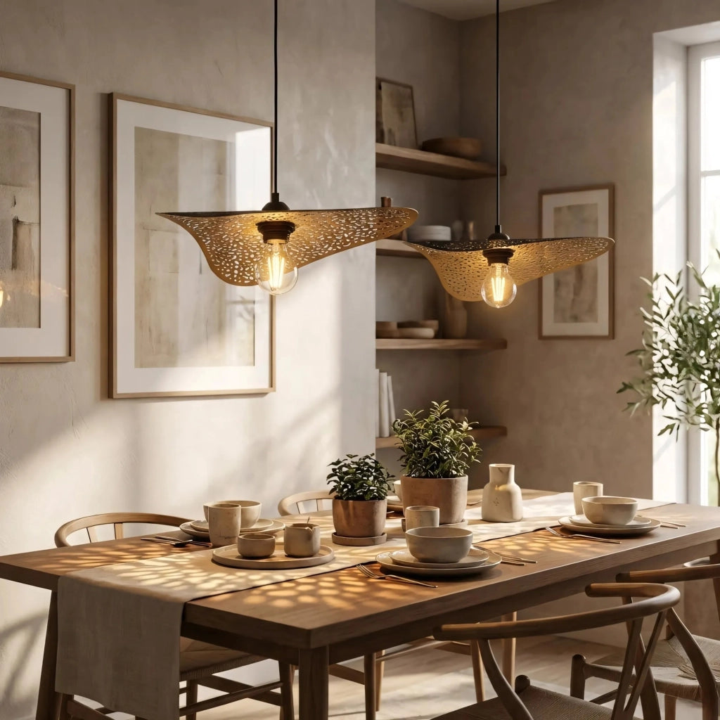 Lampada Da Soffitto APP1468-1CP Black/old Gold