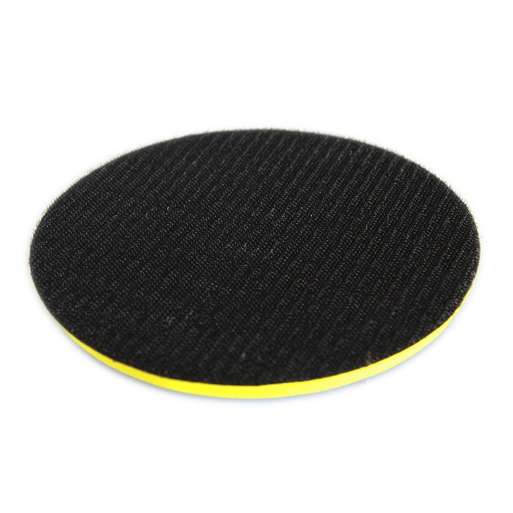 Trade Shop - Platorello ø 150mm A Strappo Adattatore Disco 6" Levigatrice Orbitale -