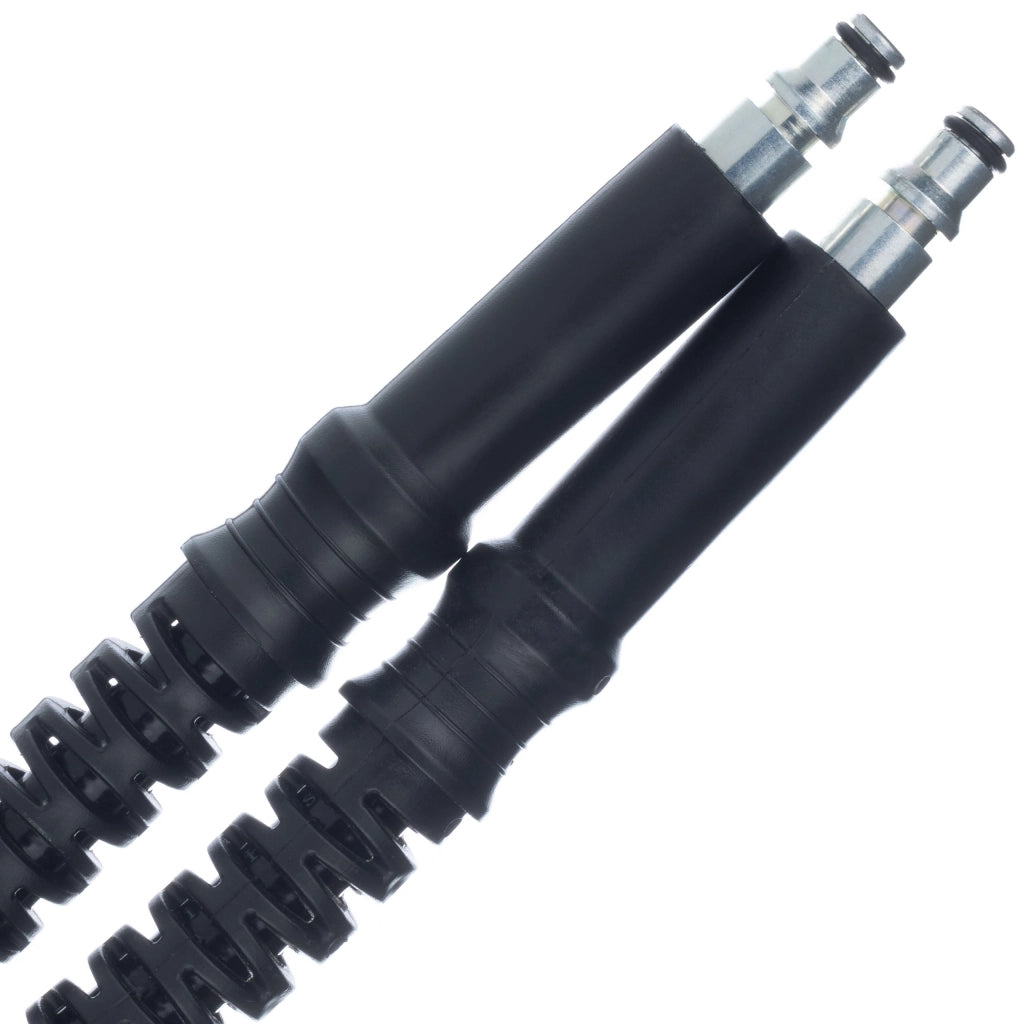 Tubo Alta Pressione 15m Quick Connect – Compatibile con Idropulitrici AR Blue Clean, Michelin