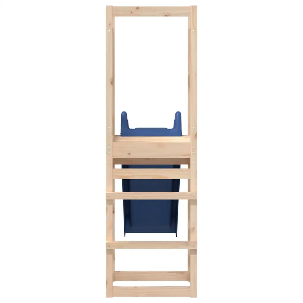 Set da Gioco da Esterno in Legno Massello di Pino 3155942