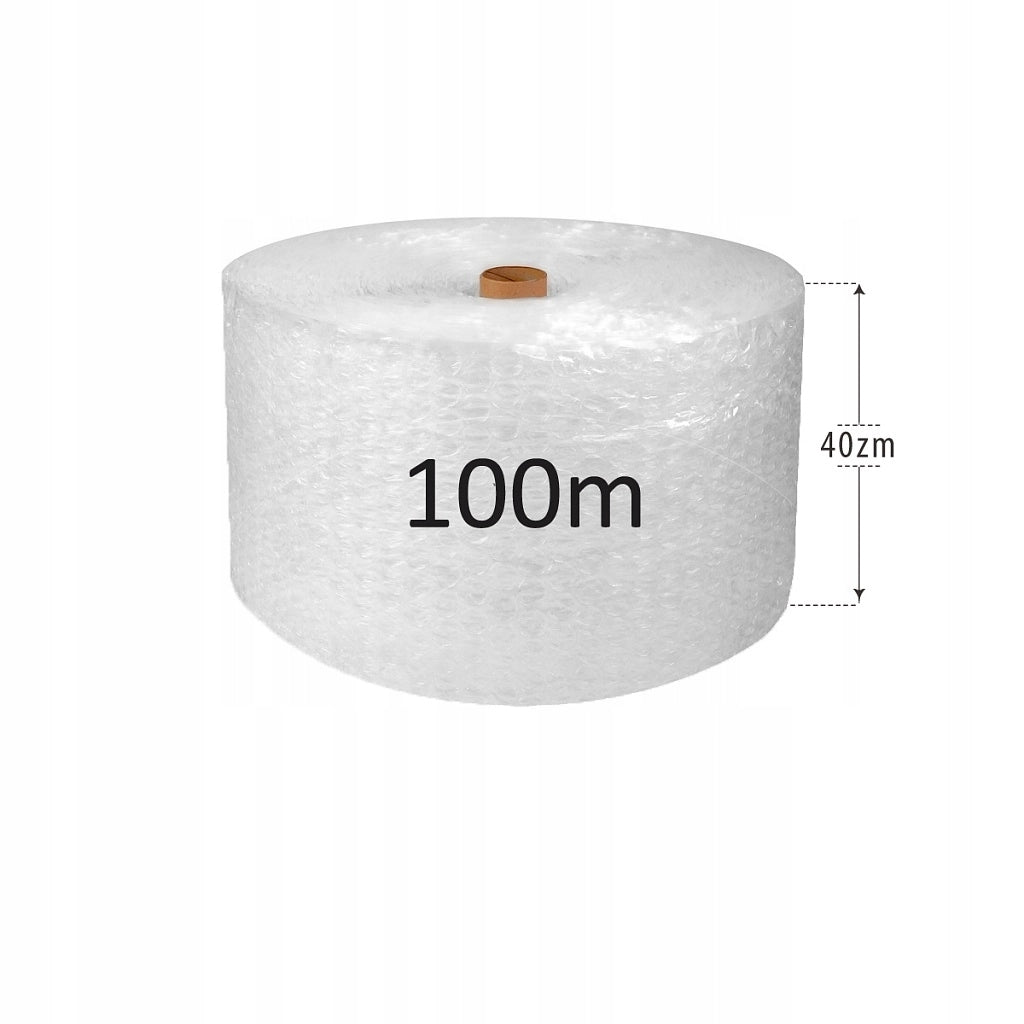 Pluriball KADAX 40 cm, pluriball protettivo di alta qualità, bolle grandi 100 m