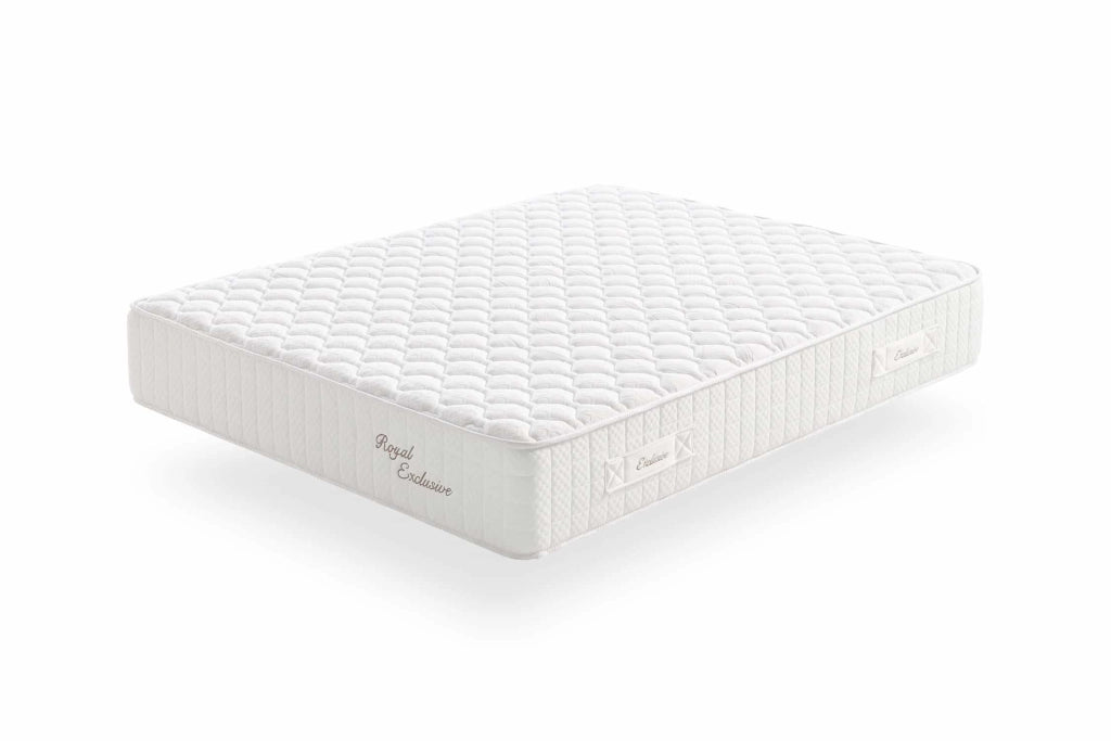Materasso viscoelastico Royal Multizone -  27cm, 140x200cm - Moonia