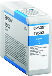 Epson Singlepack Cyan T850200