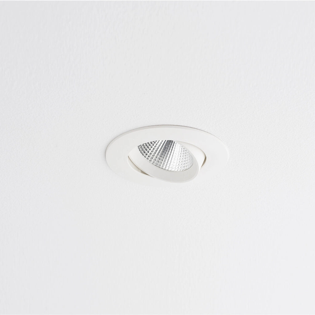 Faretto da soffitto bianco LED 10W 700lm 4000K Nowodvorski