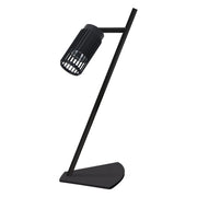 Lampada da scrivania nera Vertical GU10 8W Milagro