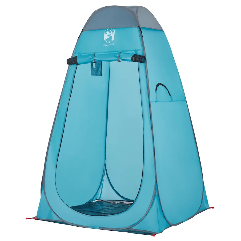 Tenda Privacy Pop-Up Blu Impermeabile 4004135