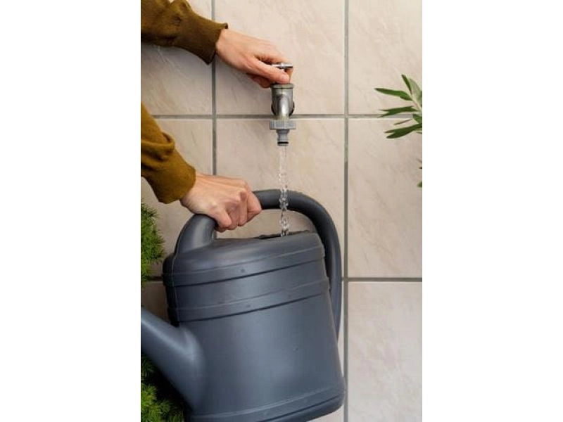 Presa rubinetto 21 mm ad innesto rapido GARDENA