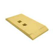 Angolare lama per caricatore Caterpillar OEM 4T8091