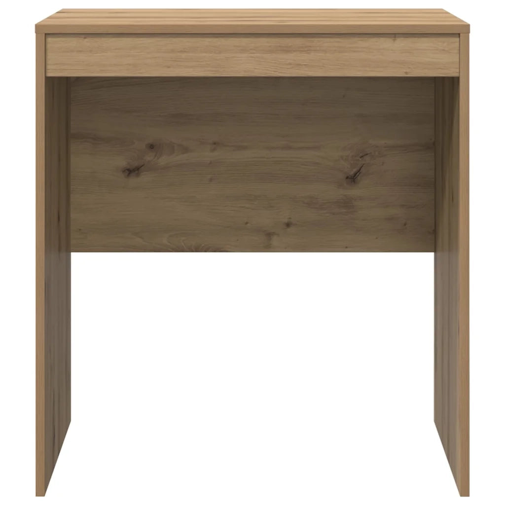 Scrivania | Tavolo da Ufficio Rovere artigianale 70 x 50 x 76 cm
