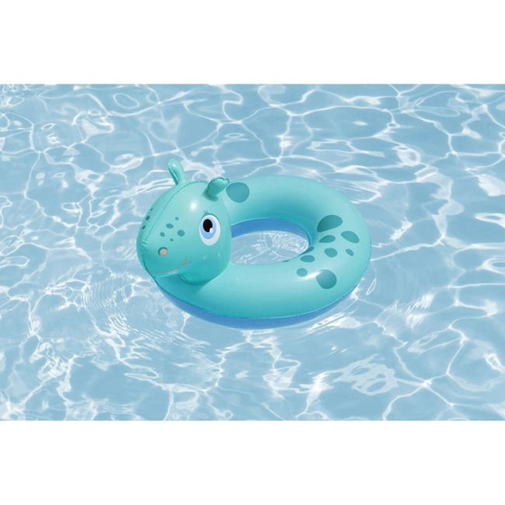Trade Shop - Ciambella Salvagente Lil' Pal Gonfiabile Per Bambini +3-6 Anni Animali Assortiti 36464 -