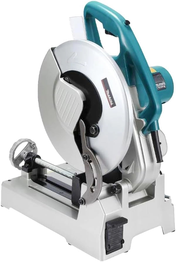 Makita LC1230N 1 TRONCATRICE per Metalli A Disco al WIDIA 305mm 1750W, 1750 W, 220 V