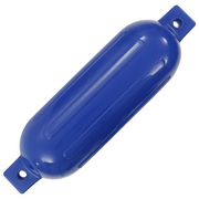 Paraurti per Gommone 4 pz Blu 51x14 cm in PVC CFW2697374