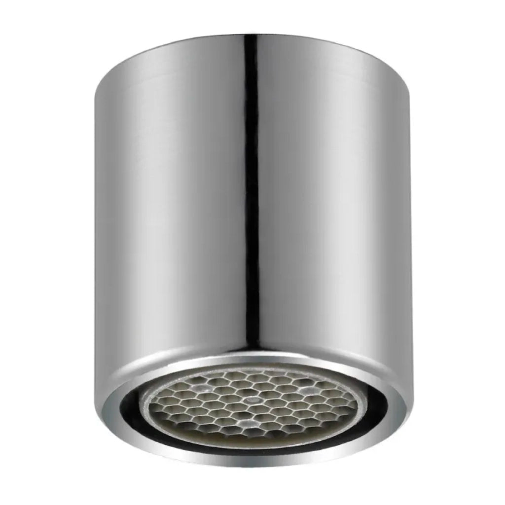 AERATORE FEMMINA IN OTTONE CROMATO PER RUBINETTO MISCELATORE MODELLO HONEYCOMB TT - MM 16X1 - PORTATA FULL FLOW  - NEO