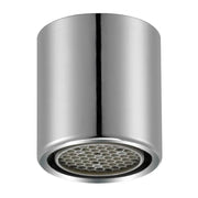 AERATORE FEMMINA IN OTTONE CROMATO PER RUBINETTO MISCELATORE MODELLO HONEYCOMB TT - MM 16X1 - PORTATA FULL FLOW  - NEO