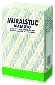 STUCCO IN POLVERE  kg. 5 4.00 pz
