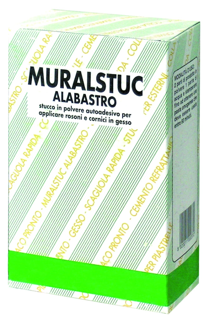 STUCCO IN POLVERE  kg. 5 4.00 pz