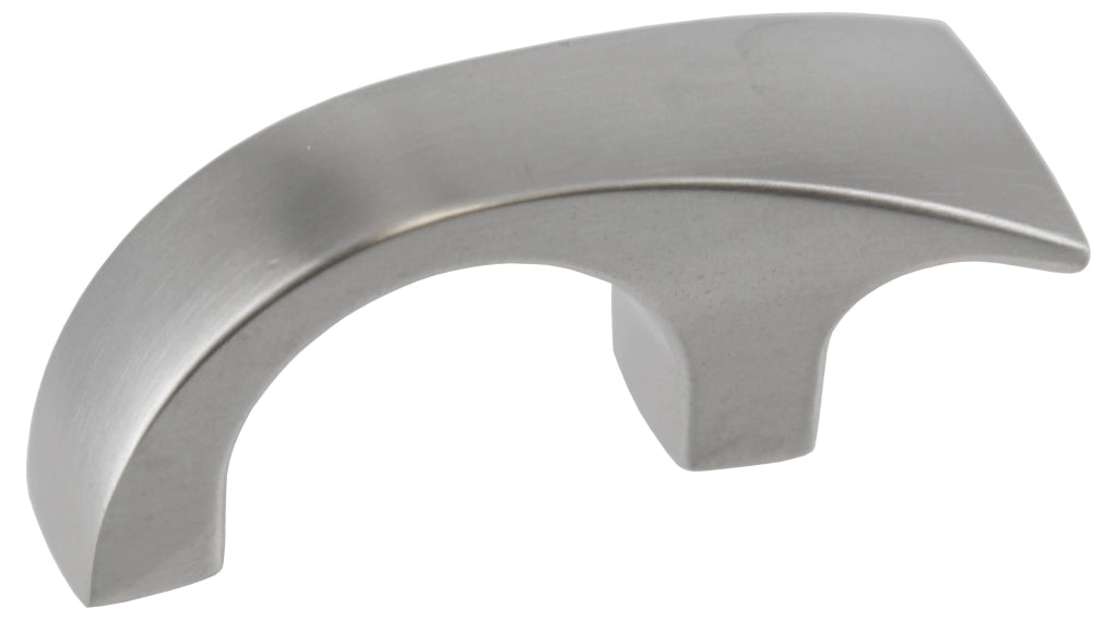 MANIGLIA ZAMA E 7140  32 MM NICHEL SPAZZOLATO- 25,0 pz