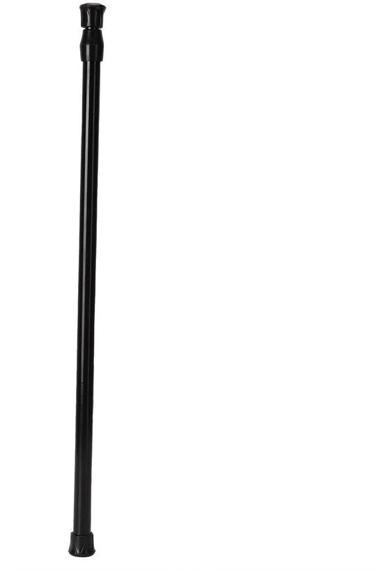 Rete di corda in acciaio inossidabile a carbonio flessibile, con piede antiscivolo, facile da installare senza perforare, diametro 1,3 cm, corda per tenda.