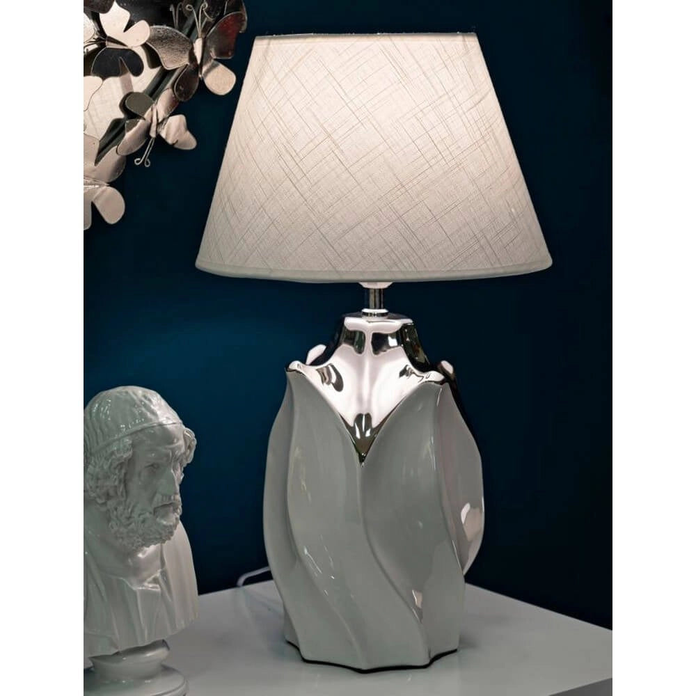Lampada da Tavolo Lucida Ø30x51 cm - SHINEY