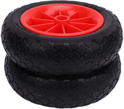 Carrello per Kayak Punti di Attrito Resistente - Pneumatici in Gomma - Trasporto Stabile - Adatto per Kayak - Sostenibile - Diametro dell'Asse Centrale 2,2 cm - Carrello per Kayak