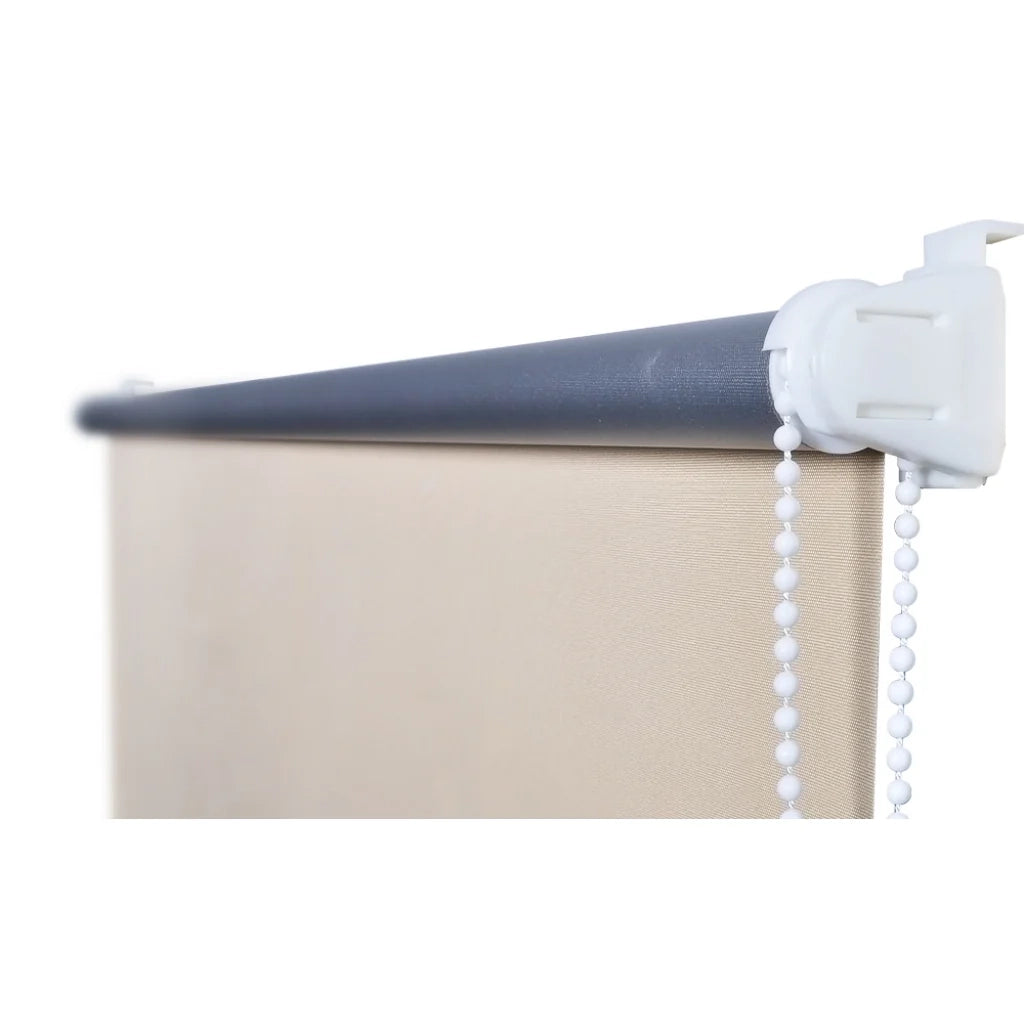 Tenda a rullo oscurante rossa 100 x 230 cm tenda per finestra persiana per la privacy 4102050
