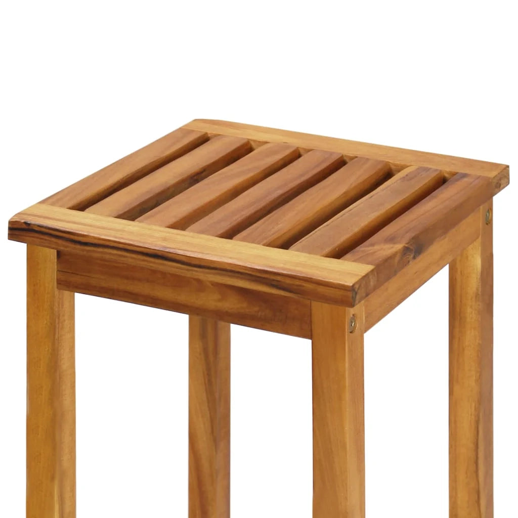 Set da pranzo da giardino per esterni 3 pezzi legno massello di acacia 02_0013594