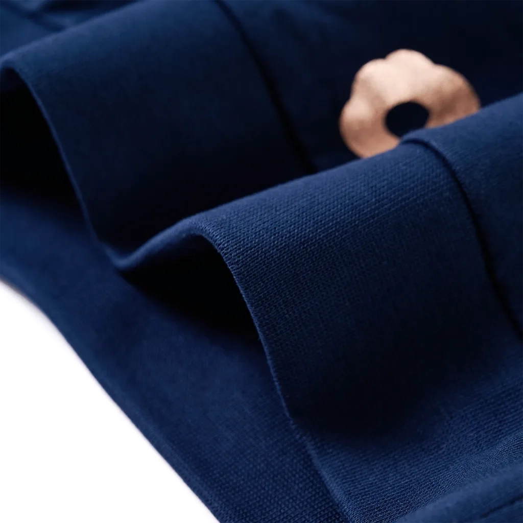 Felpa da Bambina Blu Marino 104 13665