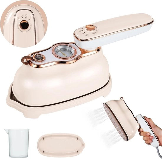 Apparecchio per stiro - Stendere - Apparecchio per stiro - Abbigliamento - Stenditore manuale - Stenditore per abbigliamento - Smussatore - Stenditore manuale - Steamer - Stendere facilmente abbigliamento -