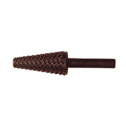 POGGI 432.00 RASPA CONICA GAMBO D 6 MM