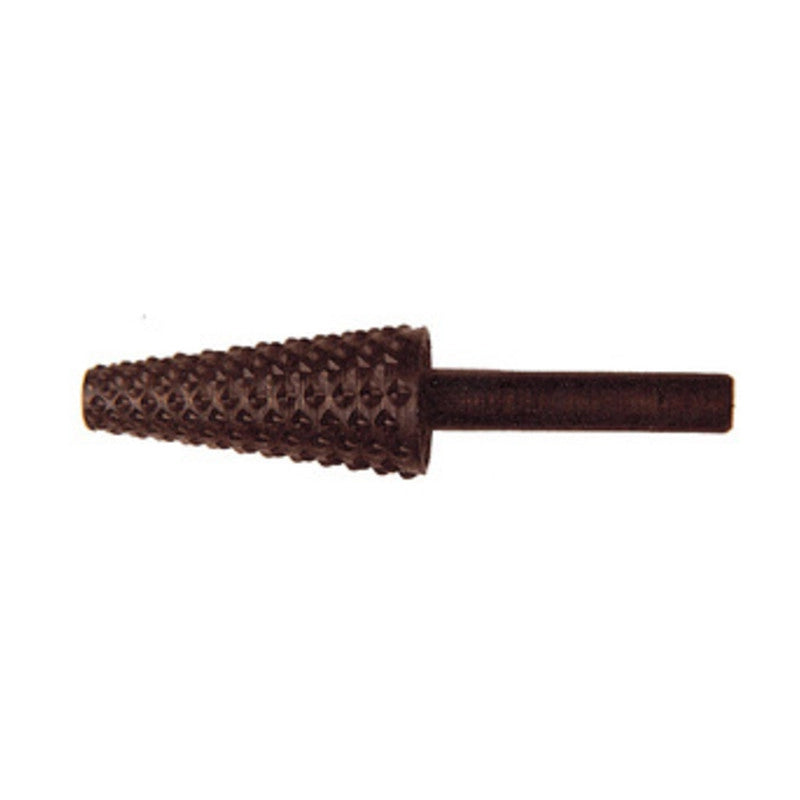 POGGI 432.00 RASPA CONICA GAMBO D 6 MM