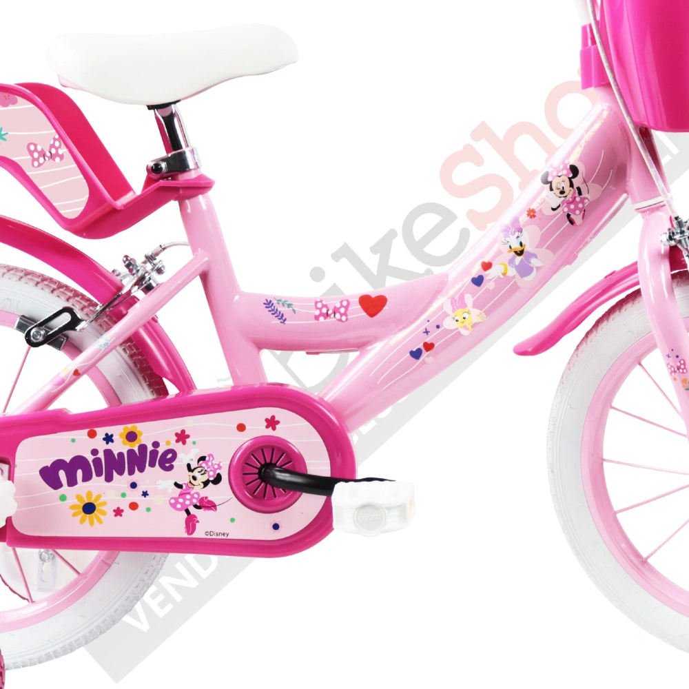 Bicicletta Bambina Denver Disney Minnie 12"