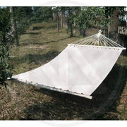 AMACA MATRIMONIALE CON TRAVERSE GALLIPOLI CM. 200X150 ARREDO GIARDINO ESTERNO