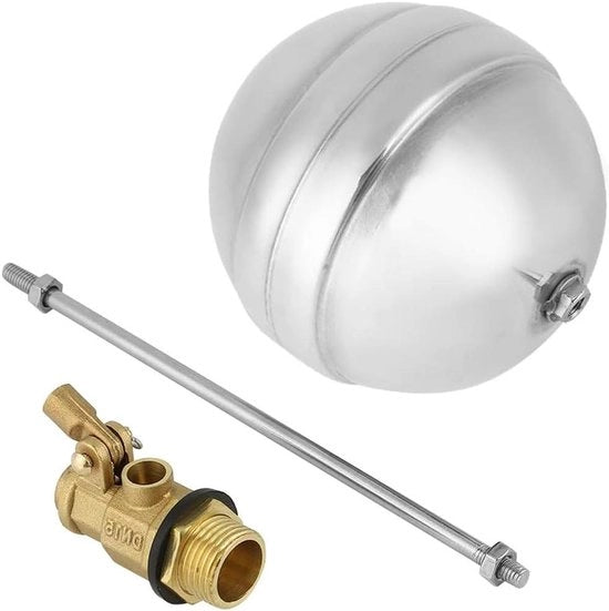 Veloce Chiave con Drivastro e Palla di Rilascio in Acciaio Inox - Sensore di Serbatoio d'Acqua